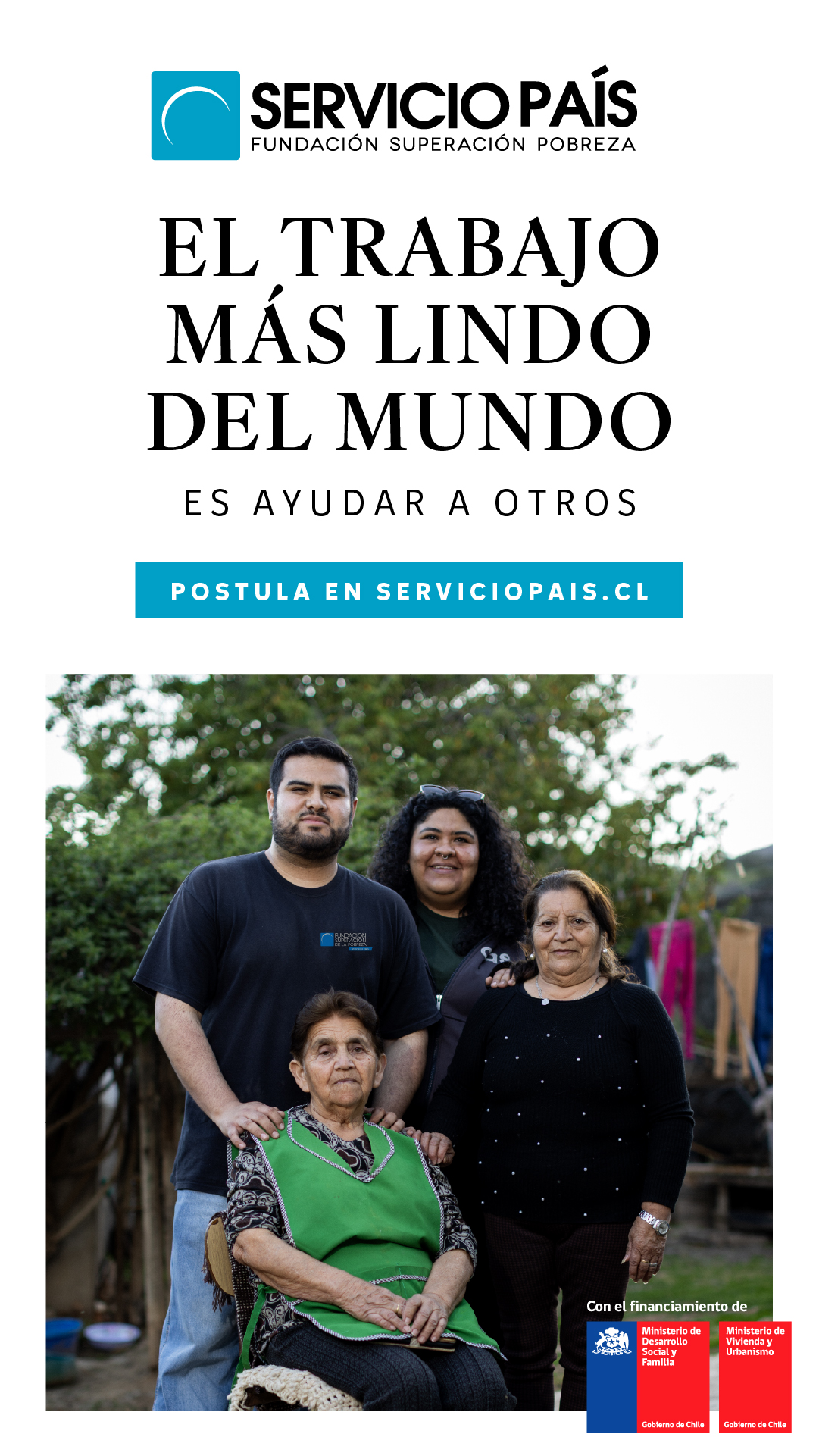 Fundación de la superación de la pobreza