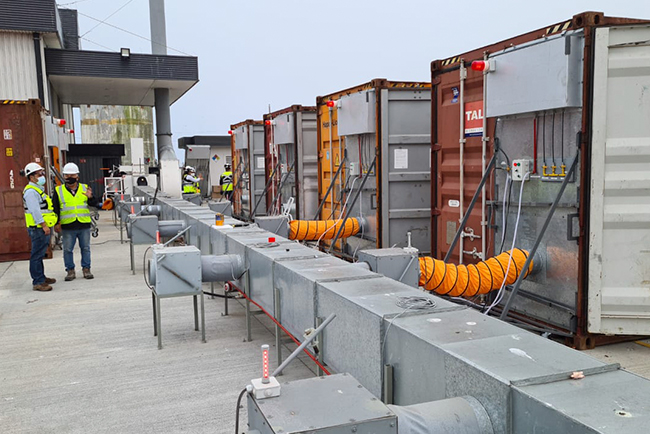 COMERCIAL CENTER LIMITADA