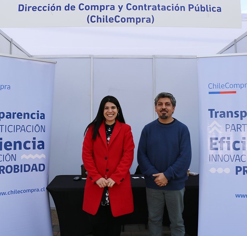 Dirección de Compras y Contratación Pública