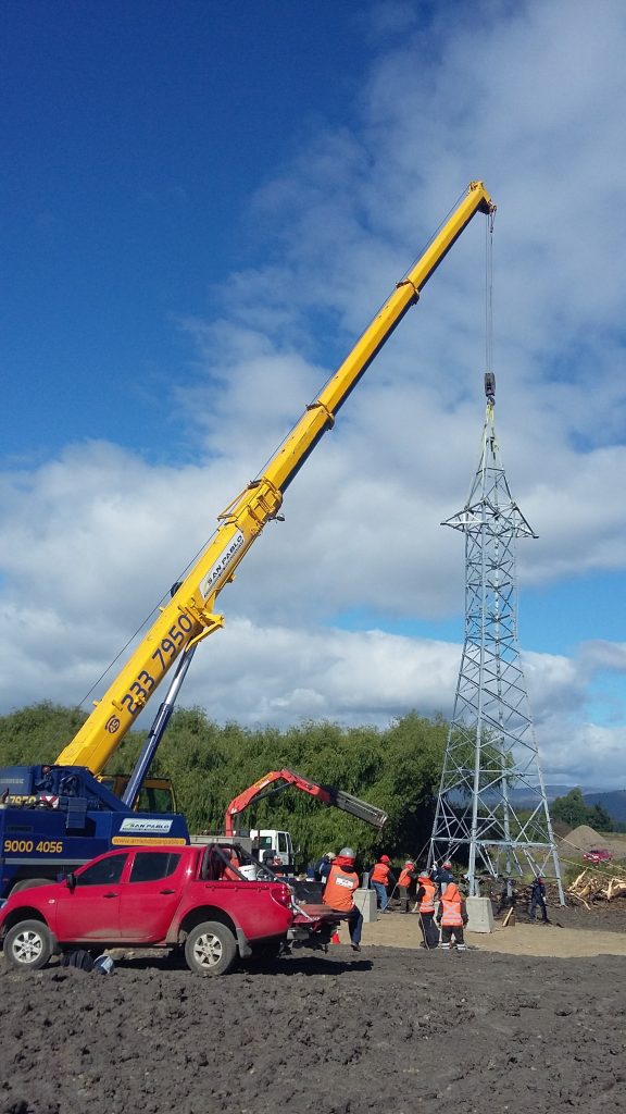 INGENIERÍA Y CONSTRUCCIÓN MYD LTDA.