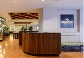 Hotel plaza el bosque