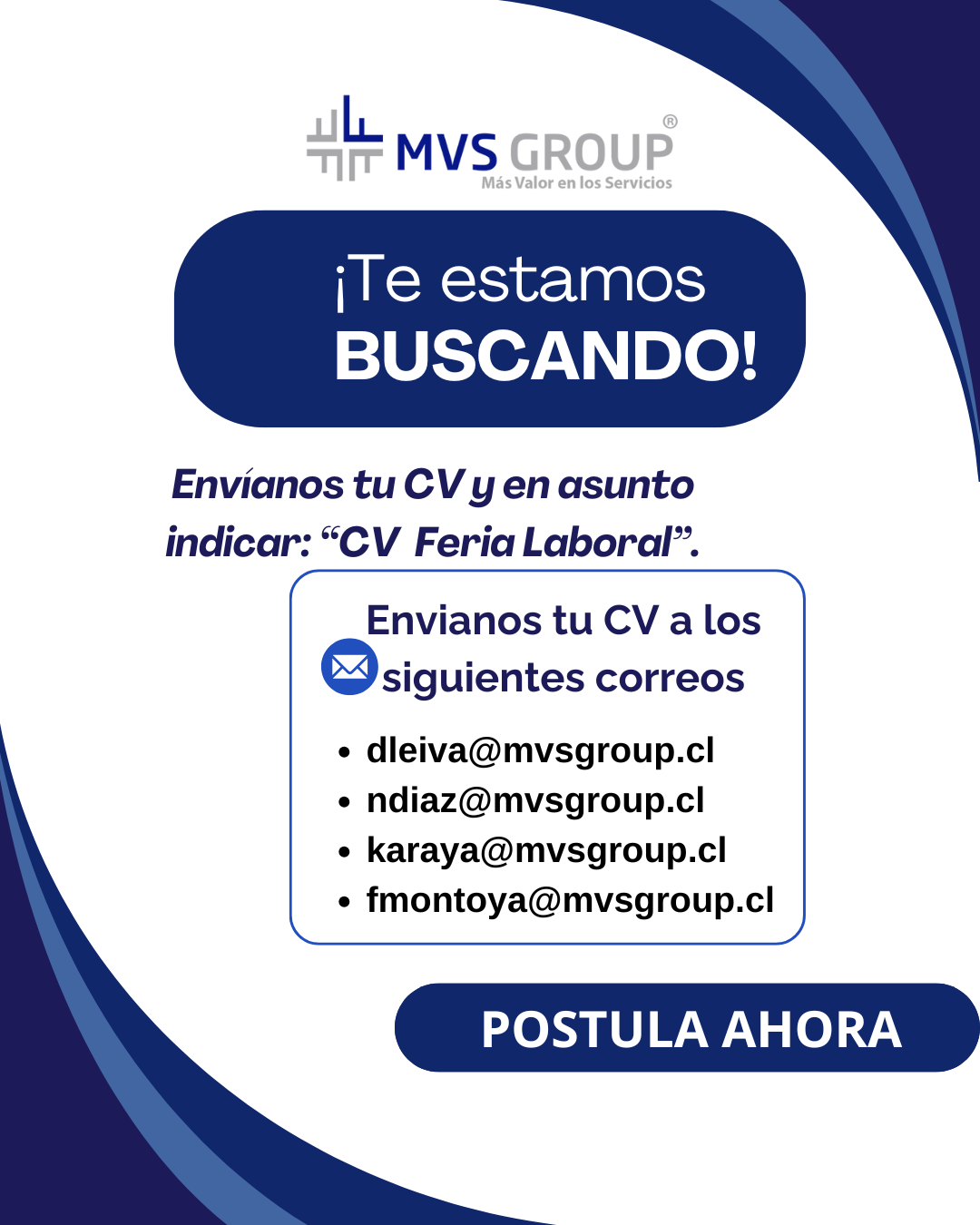 MVS GROUP