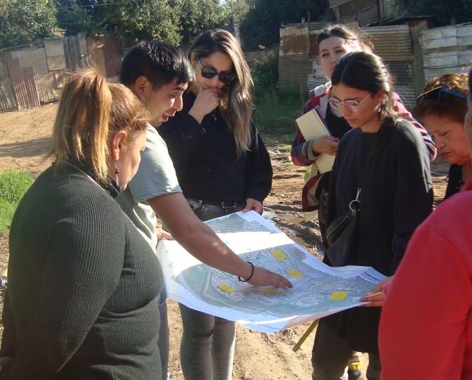 Fundación Ingeniería Sin Fronteras Chile