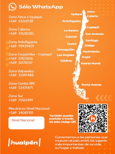 Empresa de Buses Hualpén Limitada