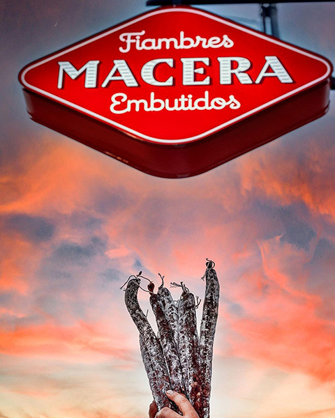 Servicios Gastronómicos Taller Macera