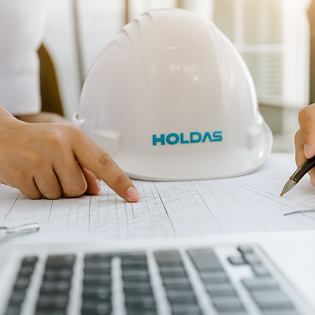 HOLDAS SERVICIOS INDUSTRIALES CHILE SPA