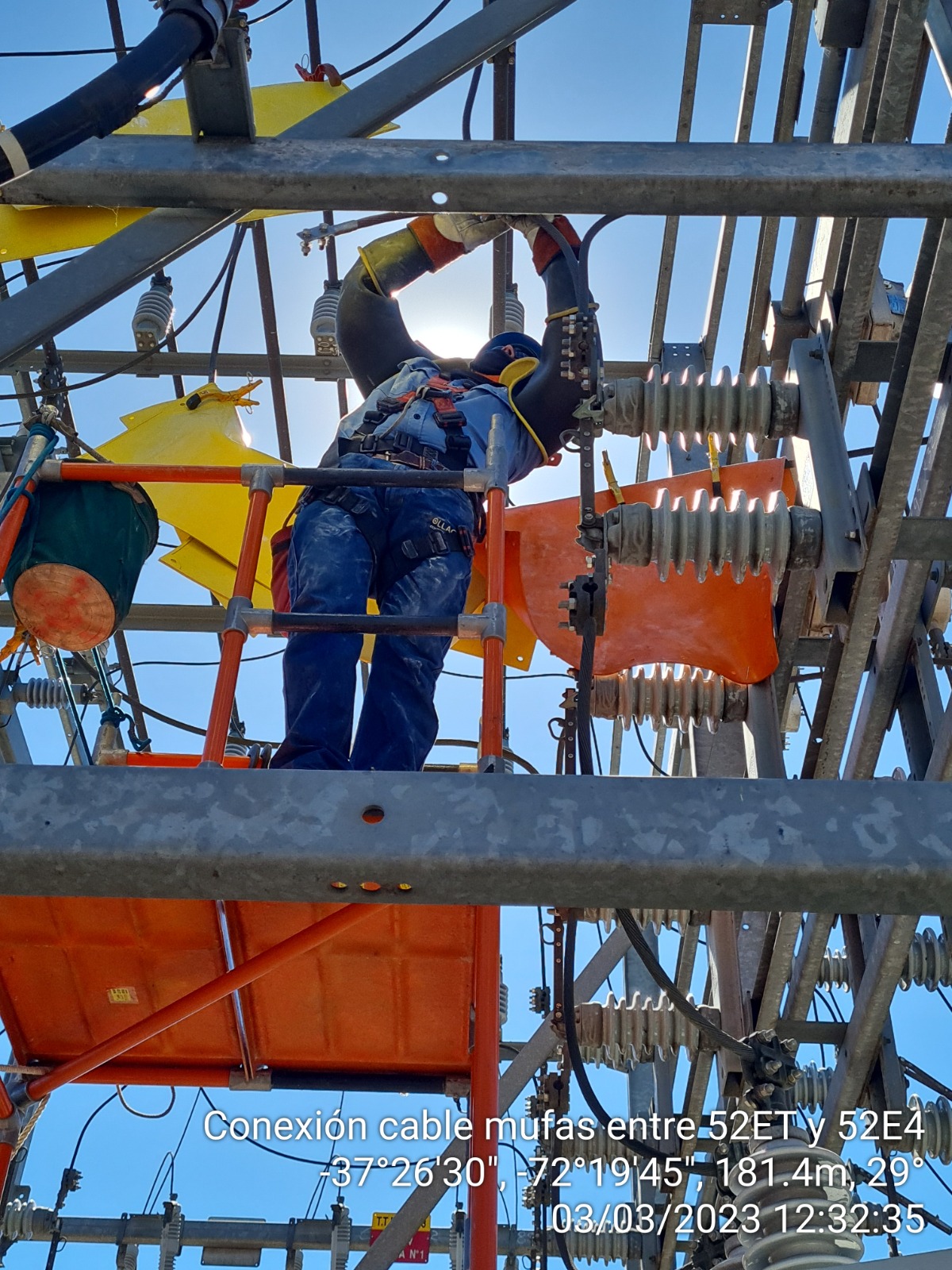 COMERCIAL OLLAGUA SPA