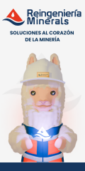 Reingeniería Minerals spa.