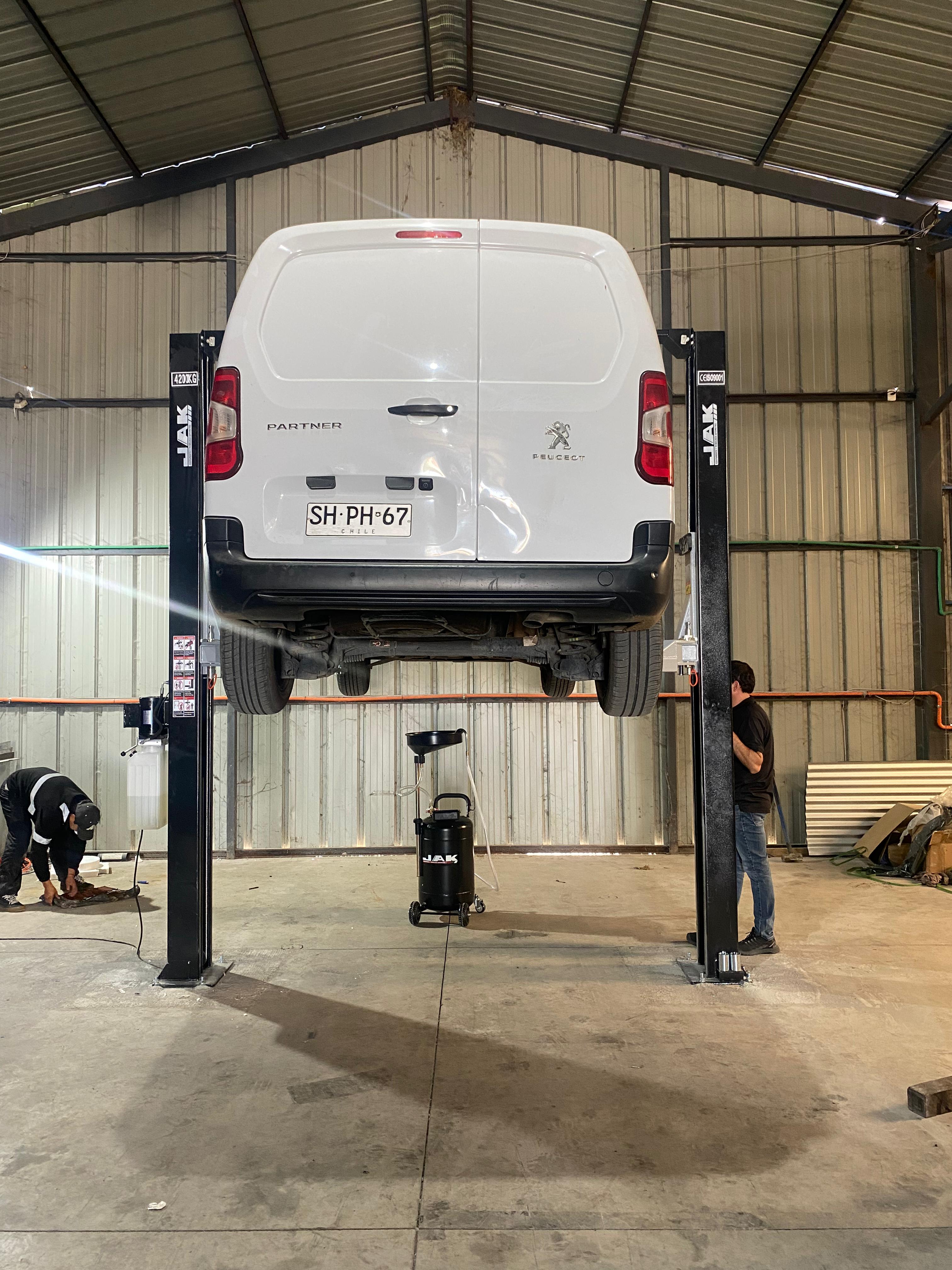 Comercial Illanes SPA