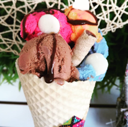 PITA HELADERIA, Chiguayante 