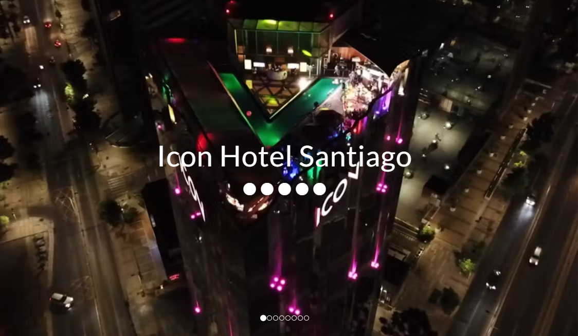 Hotelera Icon Chile