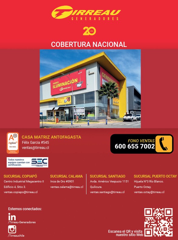 ARRIENDO DE EQUIPOS Y SERVICIOS TIRREAU Y CIA LTDA