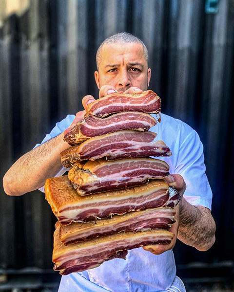 Servicios Gastronómicos Taller Macera