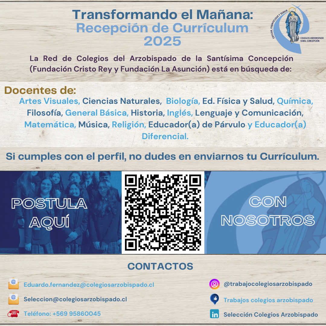 Colegios Arzobispado, Concepción