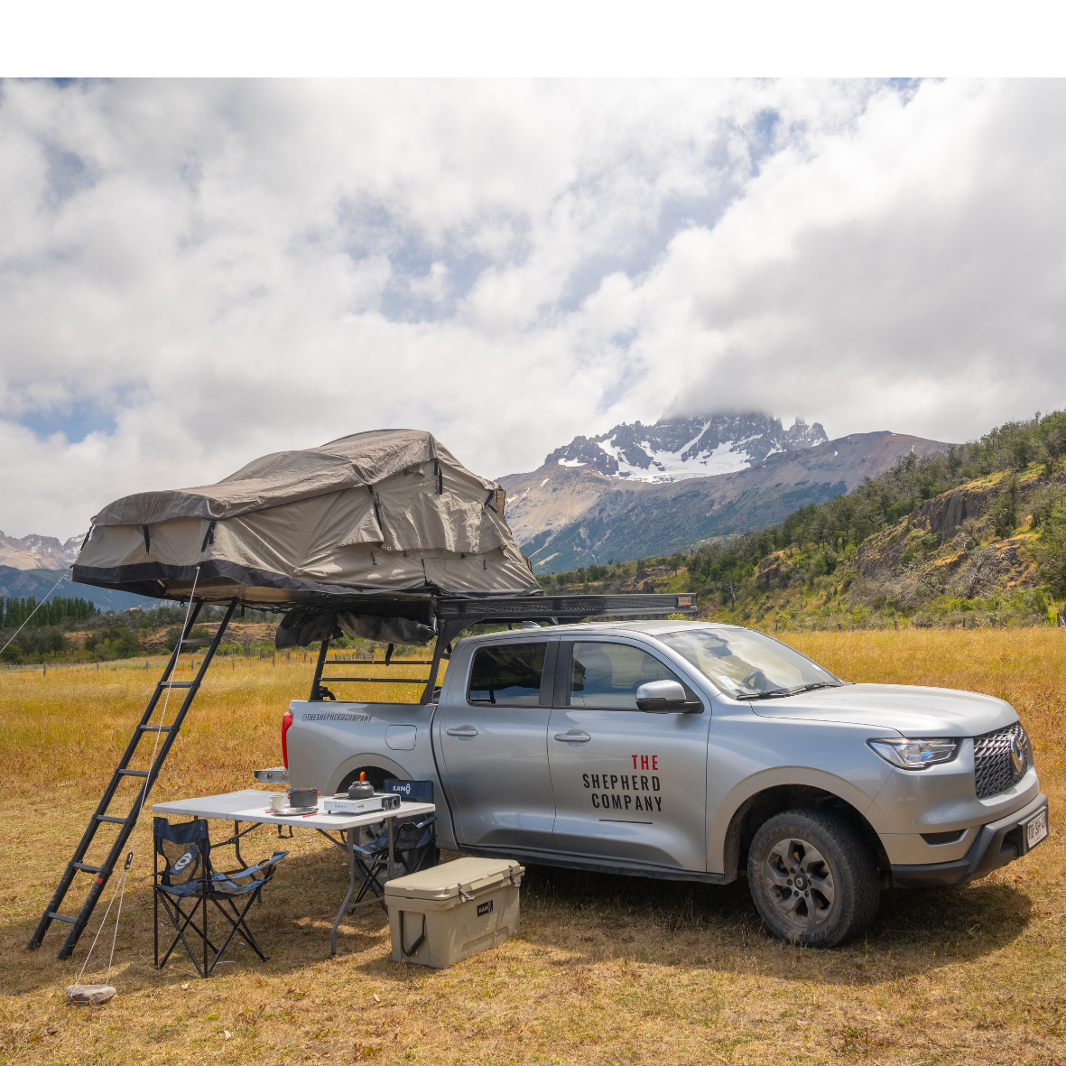 The Shepherd Company