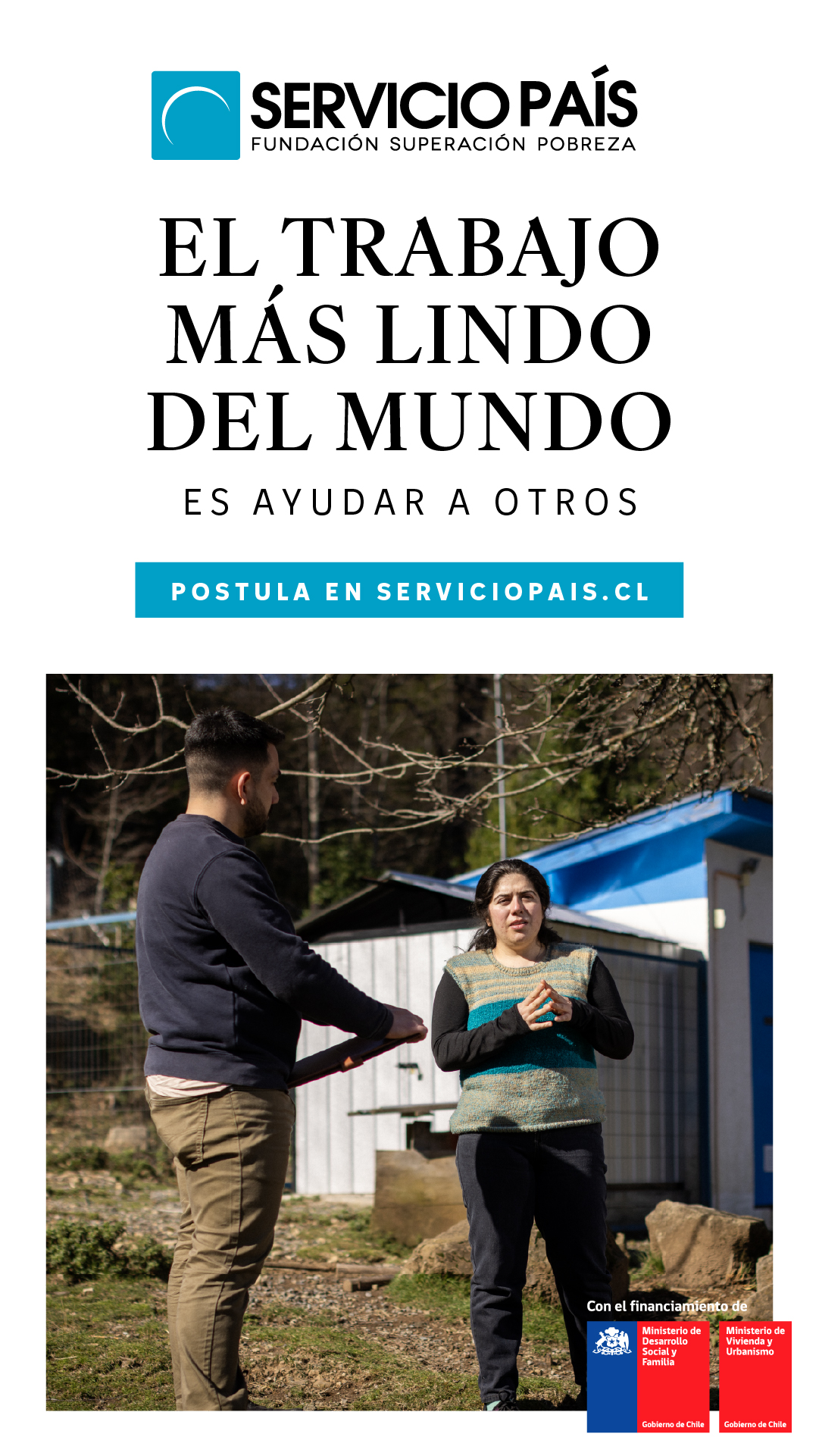 Fundación de la superación de la pobreza
