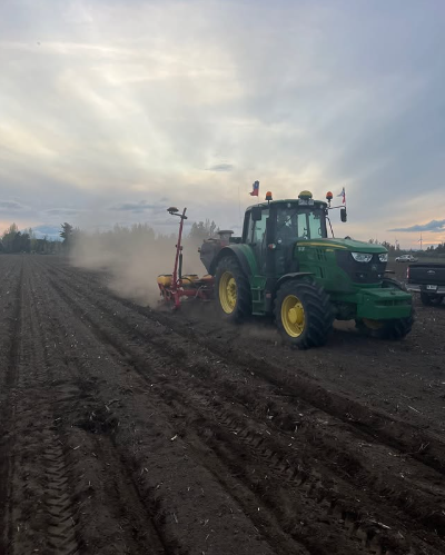 AGROPECUARIA LOS VARONES LIMITADA