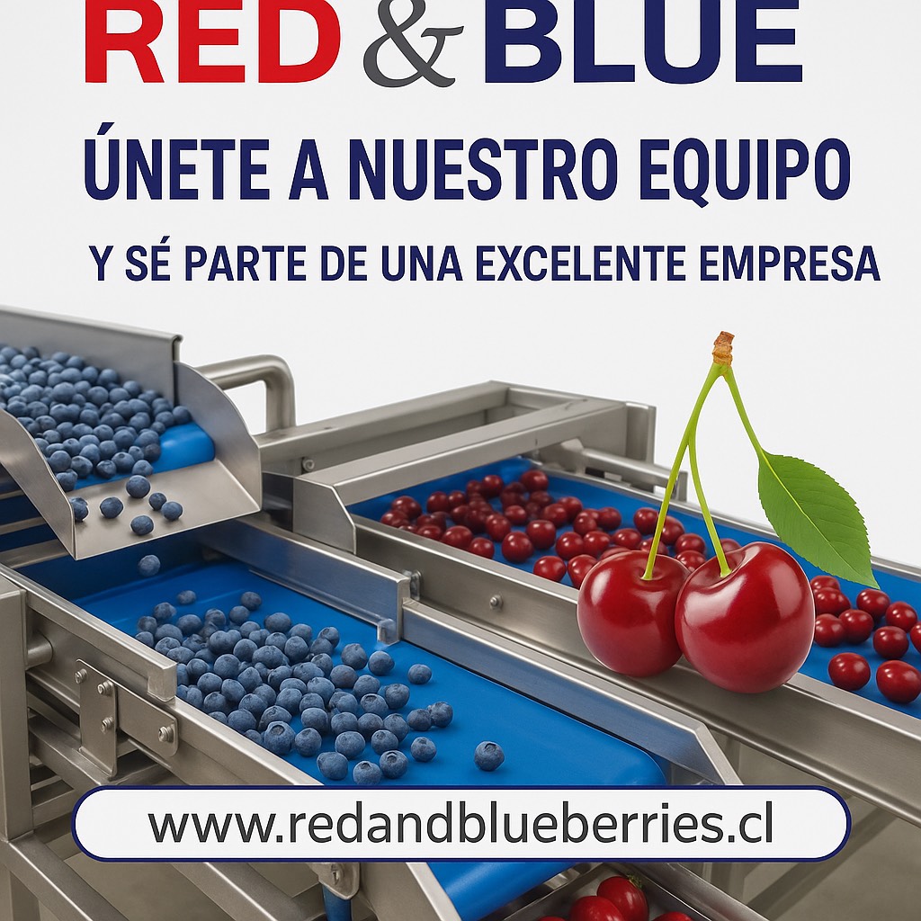 RED AND BLUE BERRIES LTDA