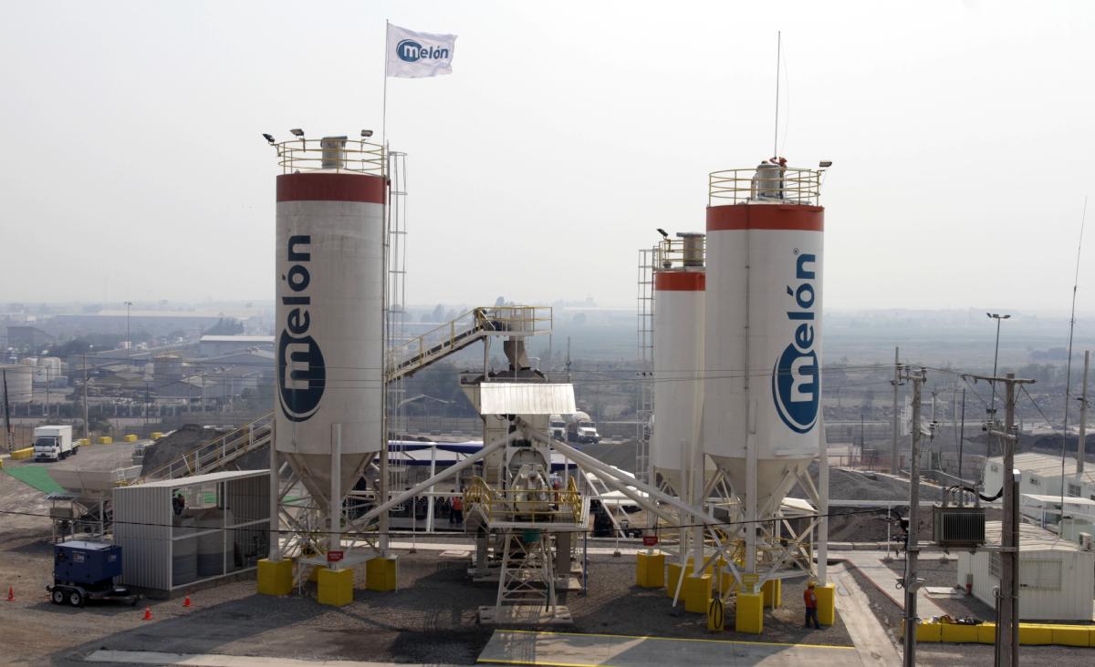 Melón servicios compartidos S.A