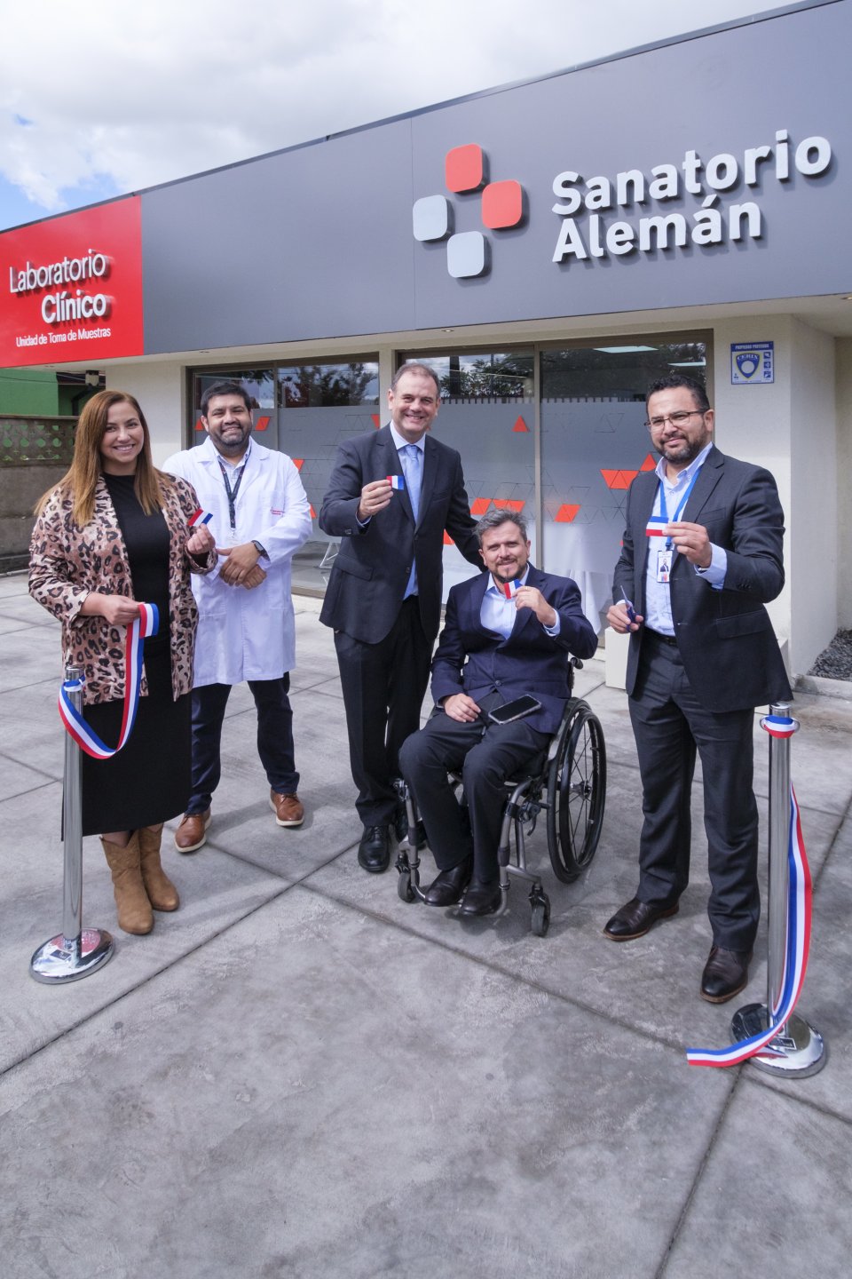 Clinica Sanatorio Aleman