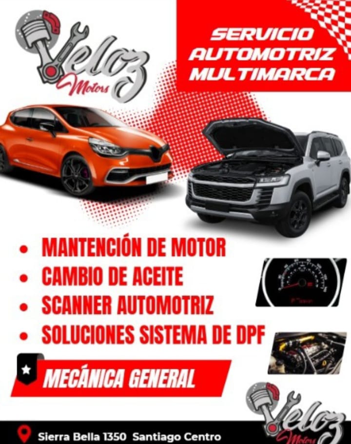 Veloz Motors