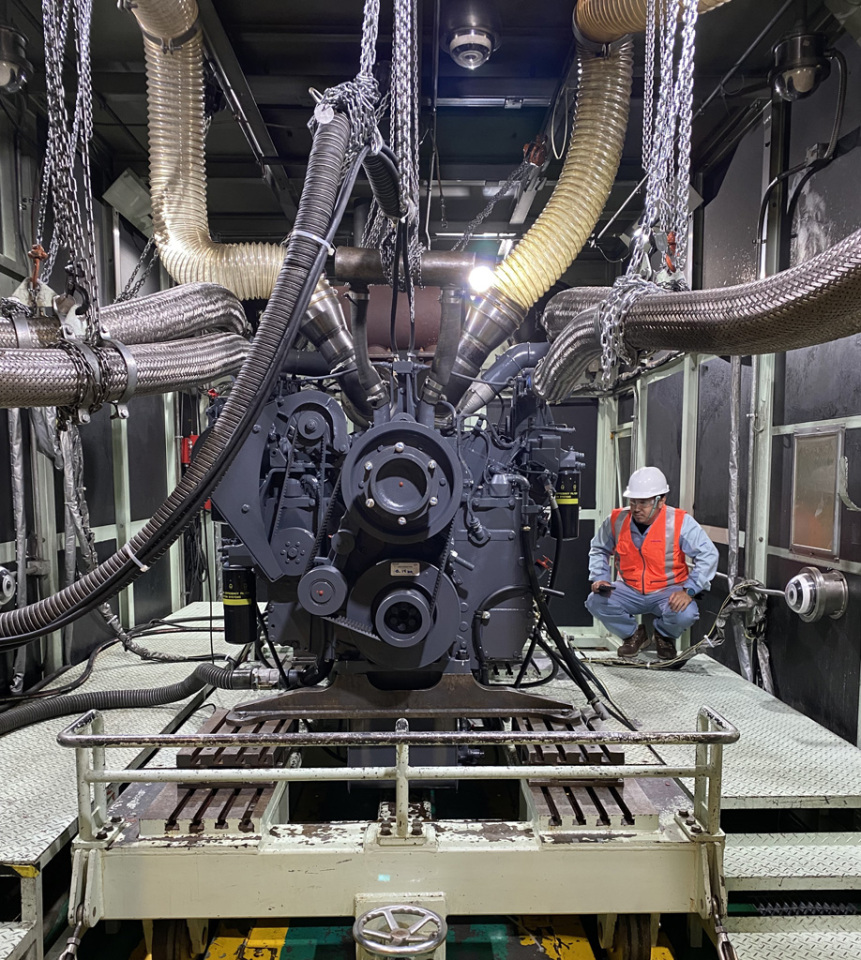 Komatsu Cummins Chile Ltda.