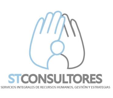 Ir al stand de ST Consultora Ltda