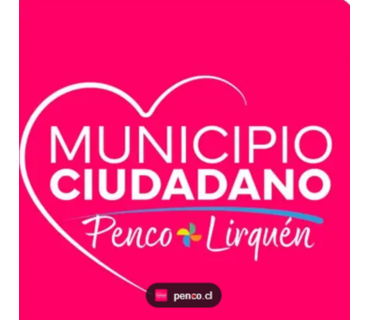 Ir al stand de Municipalidad de Penco
