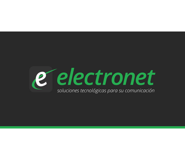 Ir al stand de ELECTRONET S A