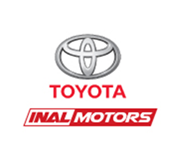 Ir al stand de Toyota Inalmotors 