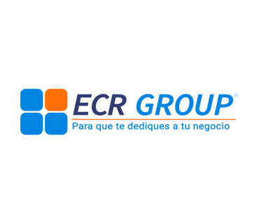Ir al stand de ECR Group