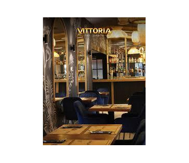 Ir al stand de Restaurante Vittoria 
