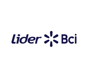 Ir al stand de Lider bci
