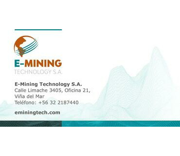 Ir al stand de E-MINING TECHNOLOGY