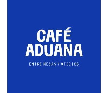 Ir al stand de cafe aduana 