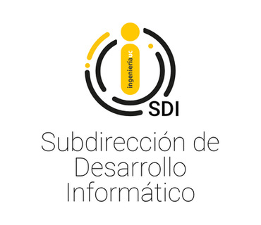 SUBDIRECCION DE DESARROLLO INFORMATICO - INGENIERIA UC 