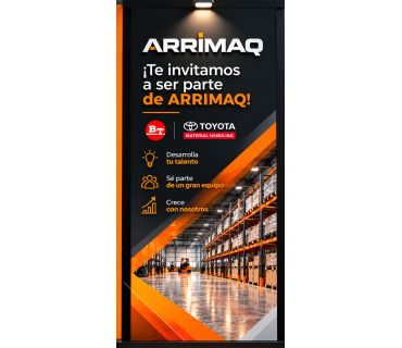 Ir al stand de Arrendamiento de Maquinarias SpA