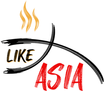 Ir al stand de Like Asia