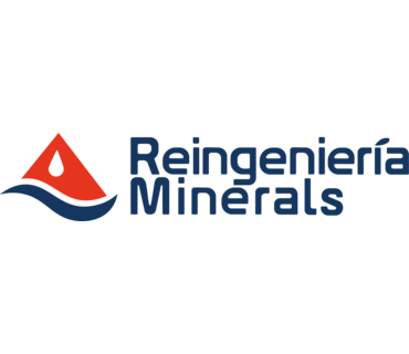 Ir al stand de Reingeniería Minerals spa.