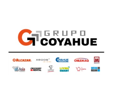 Ir al stand de COMERCIAL COYAHUE SPA