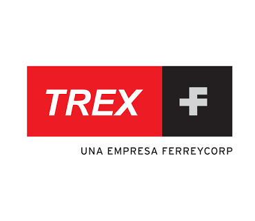 Equipos y servicios  TREX SPA 