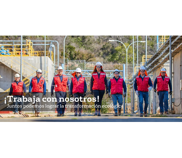 Ir al stand de PROACTIVA SERVICIOS INDUSTRIALES S.A.