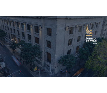 Ir al stand de Banco Central de Chile
