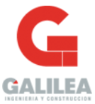 Trabajo en INMOBILIARIA GALILEA
