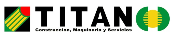 TITAN CONSTRUCCION, MAQUINARIA Y SERVICIOS