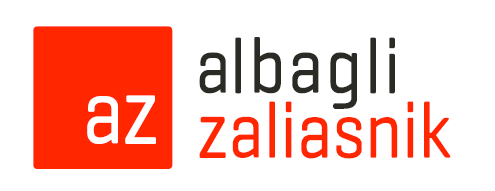 Trabajo en Albagli Zaliasnik