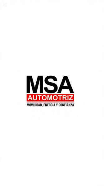 MSA AUTOMOTRIZ S.A.C.