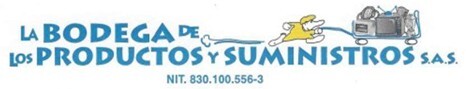 LA BODEGA DE LOS PRODUCTOS Y SUMINISTROS SAS