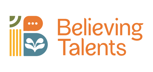 BELIEVING TALENTS