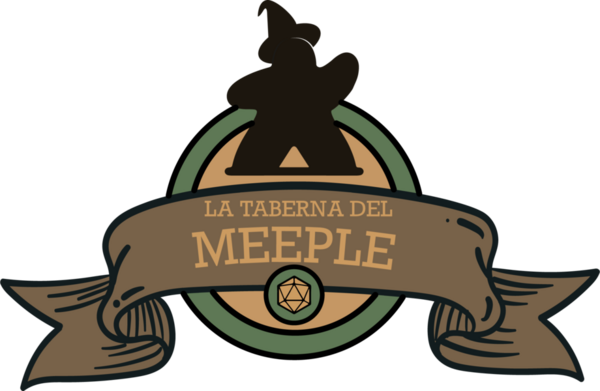 Trabajo en La Taberna del Meeple
